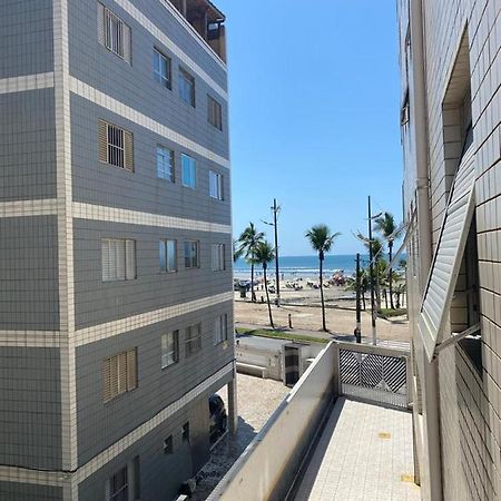 Apartamento Ocian Beira Mar Praia Grande  Exterior foto