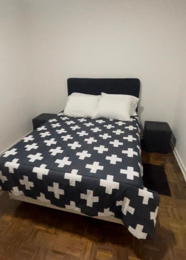 Apartamento Ocian Beira Mar Praia Grande  Exterior foto